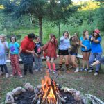 Outdoor adventure games for summer camps