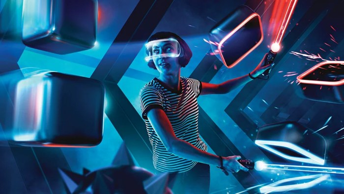 Best free online virtual reality games for Oculus Quest 2