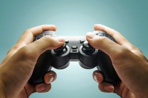 Video games for improving hand-eye coordination